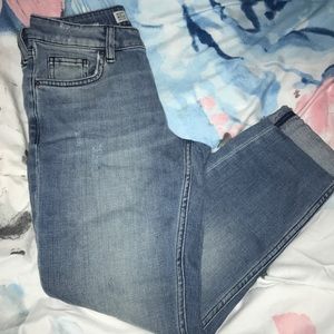 NWT Topshop Lucas Jeans